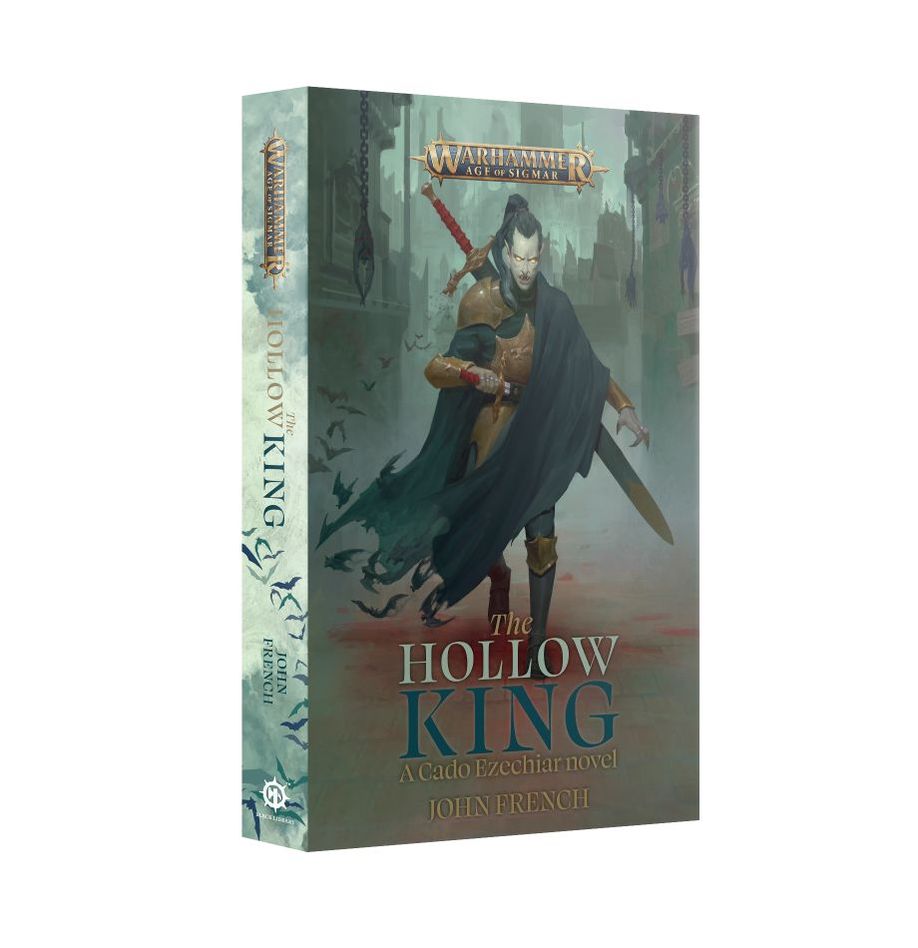 (image for) The Hollow King (PB)